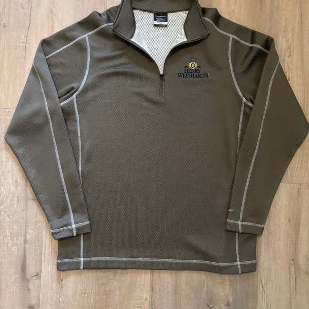 Nike Golf Long Sleeve Nike Polo Henry Weinhard
